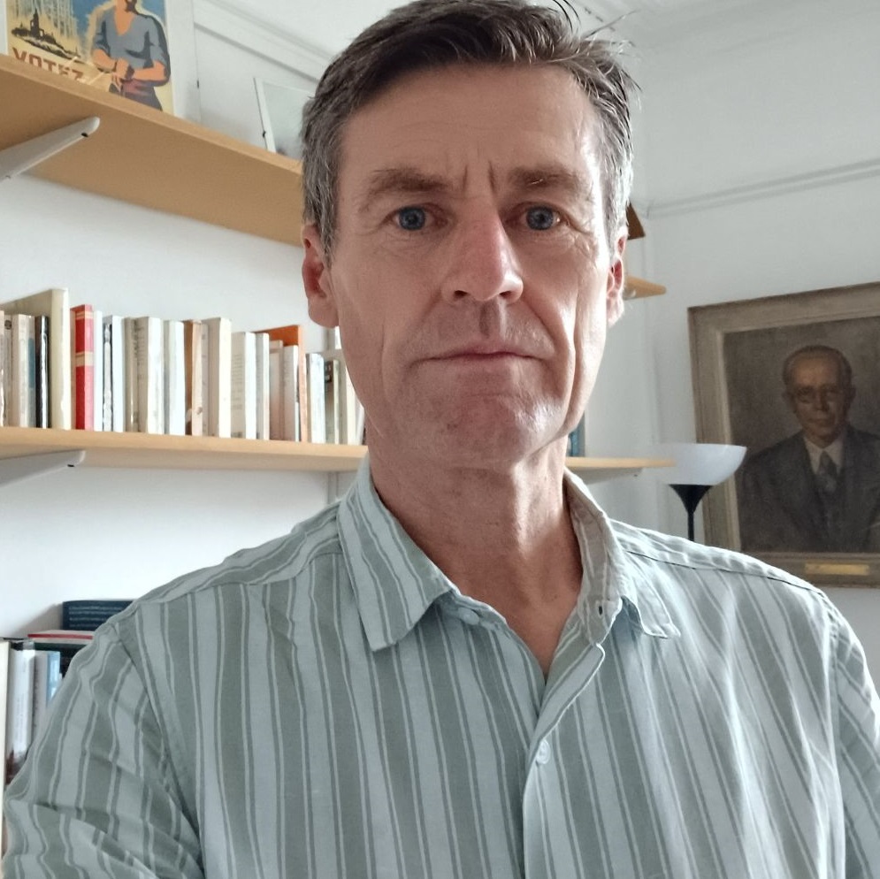 Martin Hurcombe